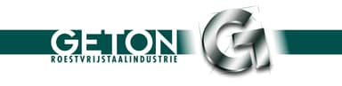 Geton Edelstahl logo