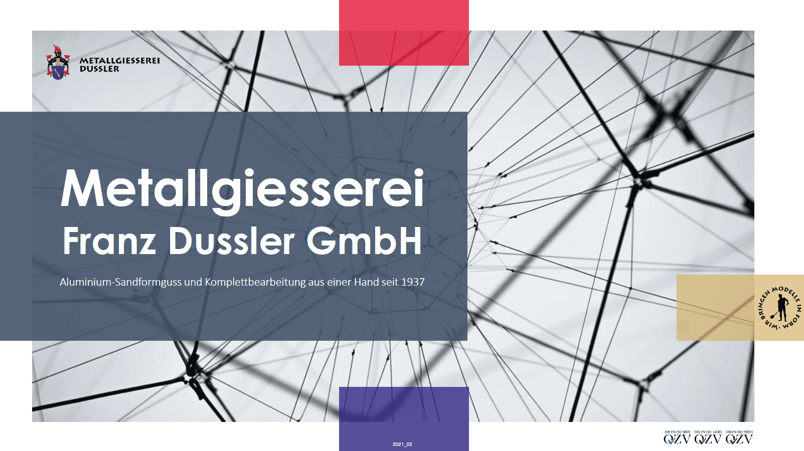 Metallgiesserei Franz Dussler GmbH