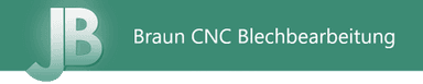 Logo von Braun CNC-Blechbearbeitung GmbH