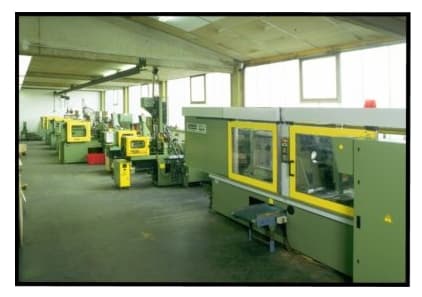 Schüssler GmbH <br>Werkzeugbau & Kunststoffverarbeitung