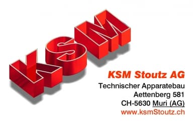 Logo von KSM Stoutz AG