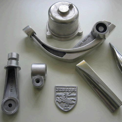 MEGU Metallguss Obermeier GmbH