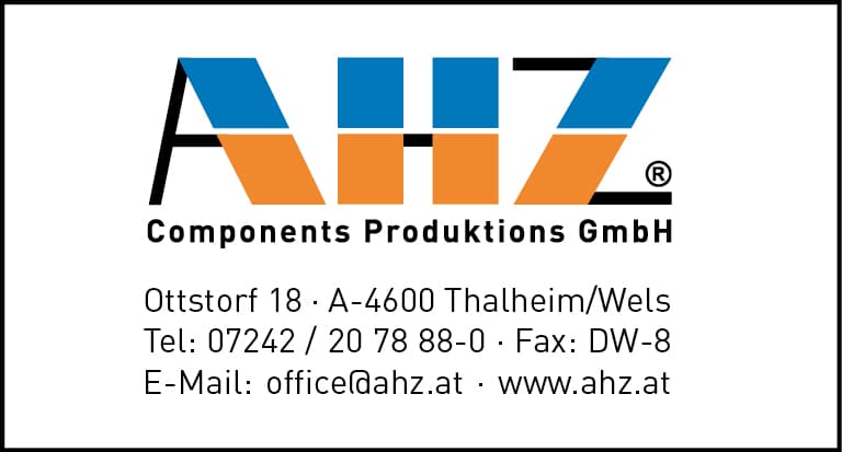 AHZ Components Produktions-GmbH