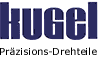 Logo von Kugel Präzisions-Drehteile GmbH