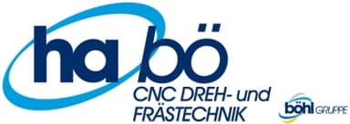 Logo von Harald Böhl GmbH / habö CNC Drehtechnik und Frästechnik