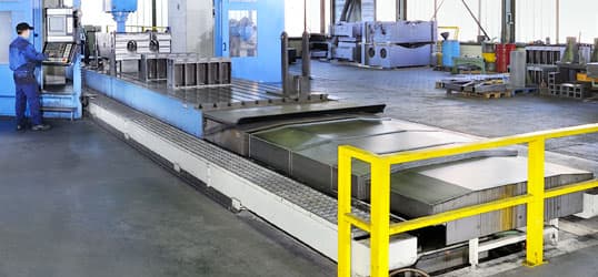 Werner Reis Maschinenbau GmbH