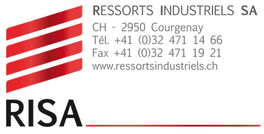 Ressorts Industriels SA RISA logo