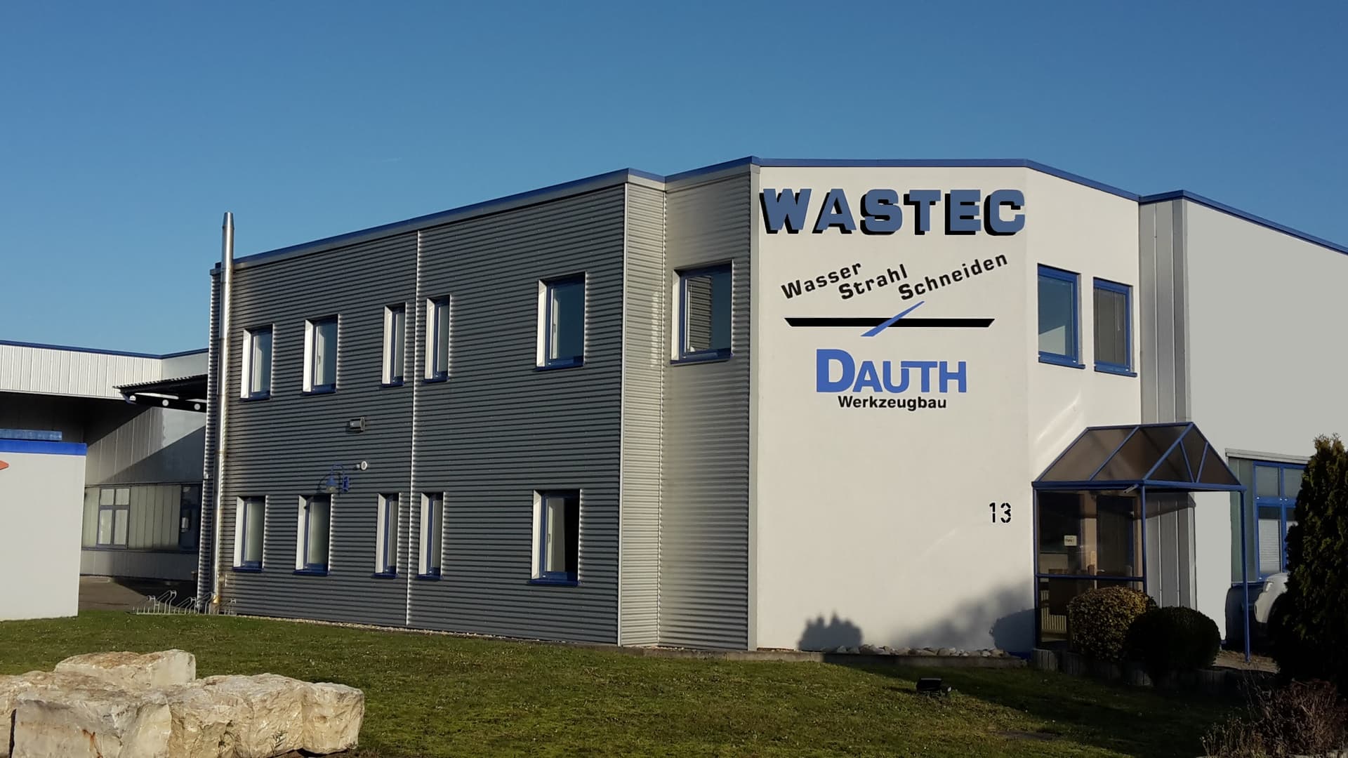 Wastec GmbH