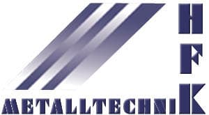 Logo von HFK-Metalltechnik GmbH