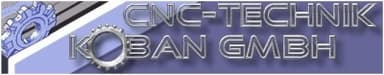 Logo di CNC Technik Koban GmbH