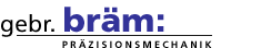 Logo von Gebr. Bräm AG