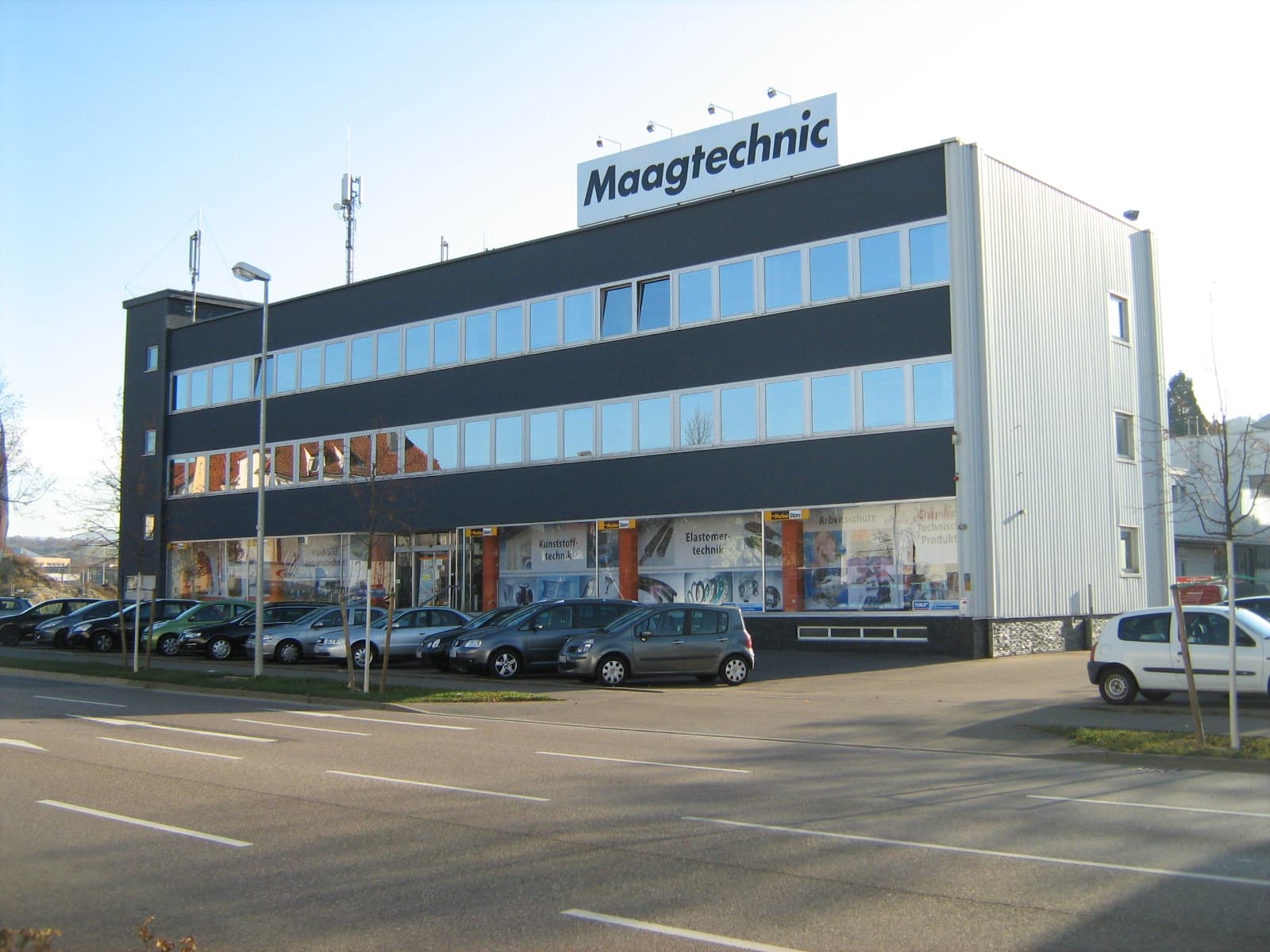 Maag Technic GmbH