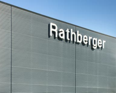 Logo von Rathberger GmbH