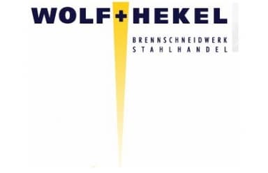 WOLF + HEKEL GmbH & Co. KG logo