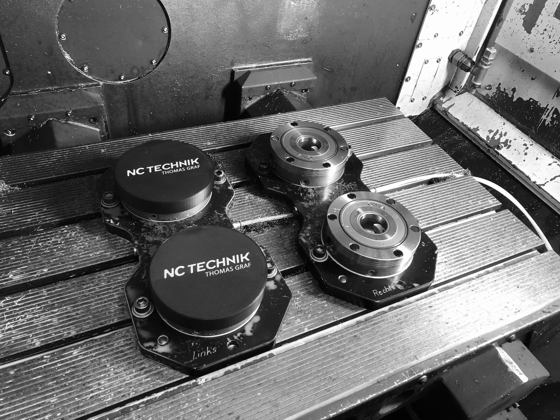 NC-Technik <br>Thomas Graf GmbH & Co.KG