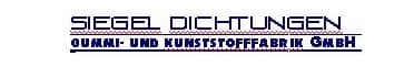 Logo von Siegel Gummi- und Kunststofffabrik GmbH