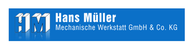 Logo von Hans Müller<br>Mechanische Werkstatt GmbH & Co. KG