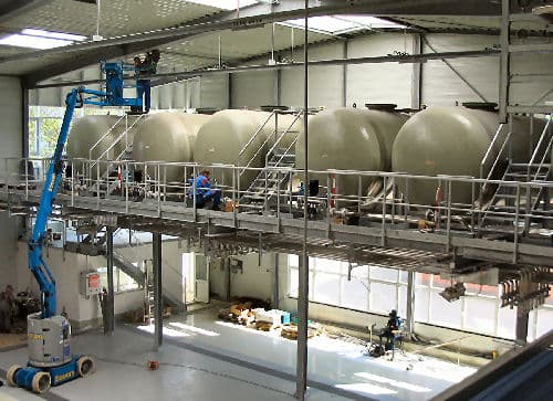 Bruno Dabelstein Stahl- und Maschinenbau GmbH