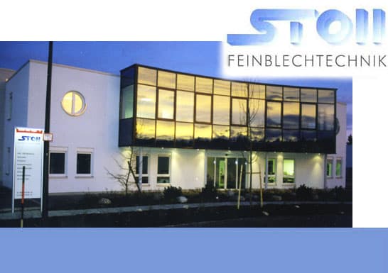 Harald Stoll GmbH Feinblechtechnik