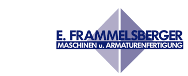 Logo von E. Frammelsberger Maschinen u. Armaturenfertigung