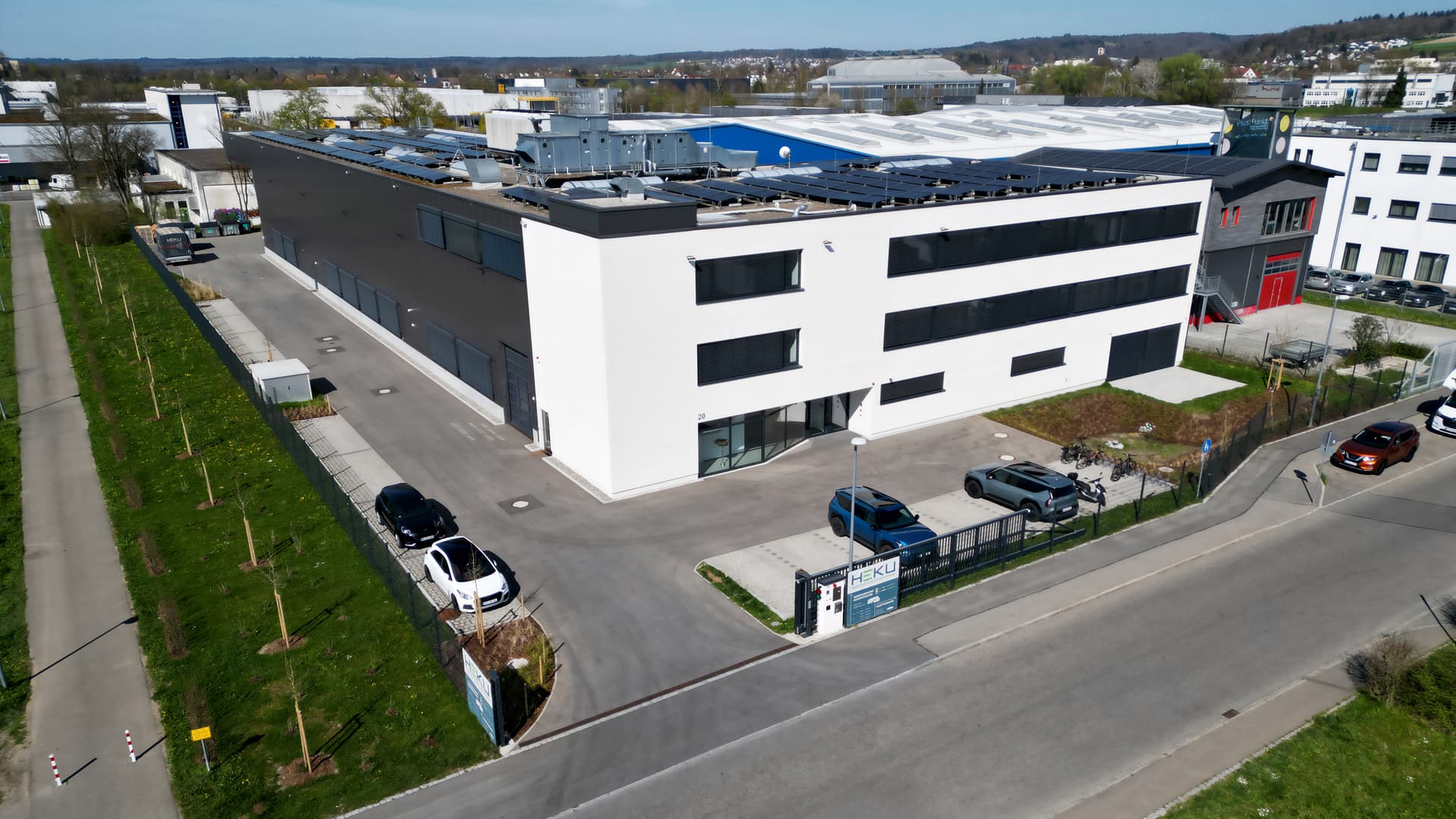 HEKU GmbH - Innovative Kunststofftechnik