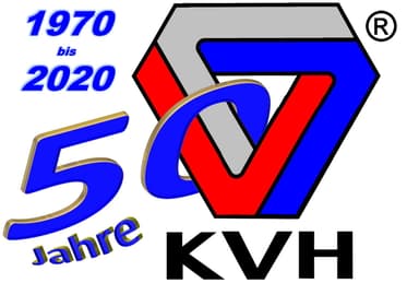 Logo von KVH Hartung GmbH