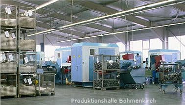 Groß Präzisionsdrehteile GmbH