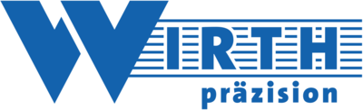 Logo von Robert Wirth CNC Präzisionsteile GmbH