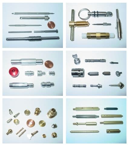 Engesser Präzisionsdrehteile GmbH & Co. KG