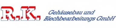 Logo von R. K. Gehäusebau und Blechbearbeitungs GmbH