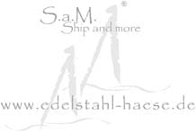 Logo von Edelstahl-Haese