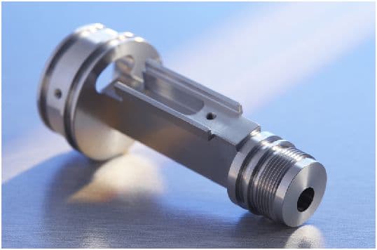 Öschger GmbH CNC Dreh- und Frästechnik