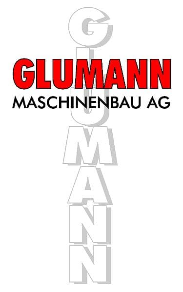Logo von Glumann Maschinenbau AG