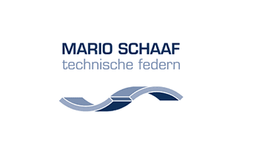 Logo von Mario Schaaf GmbH & Co. KG Technische Federn