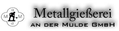 Logo von Metallgießerei an der Mulde GmbH