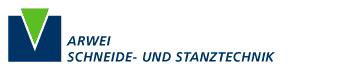 Logo von ARWEI GMBH & CO. KG<br>SCHNEIDE- UND STANZTECHNIK