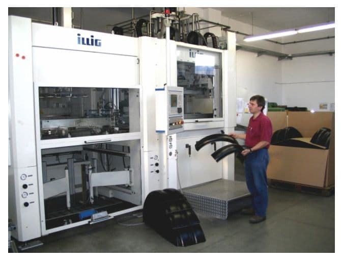 Lehmann & Frommelt Thermoformung GmbH