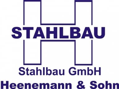 Logo von Stahlbau GmbH Heenemann & Sohn