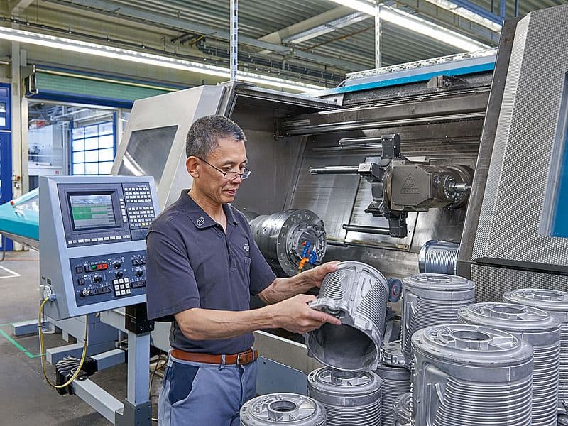 Rees Zerspanungstechnik GmbH