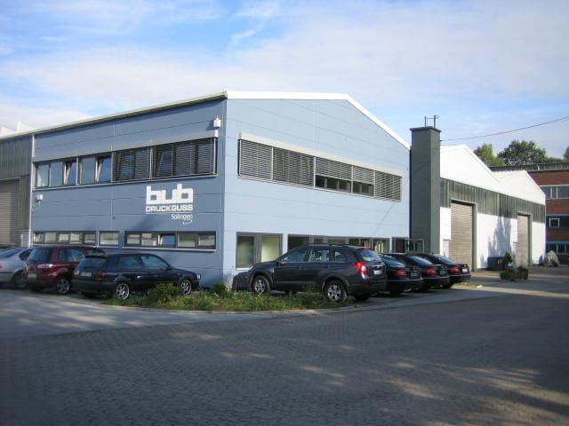 bub-DRUCKGUSS GMBH