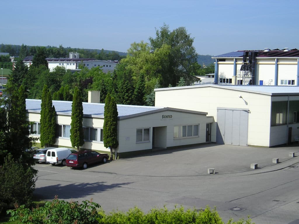 Gebr. SCHMID GmbH
