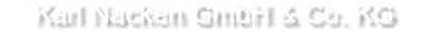 Logo von Karl Nacken GmbH & Co KG