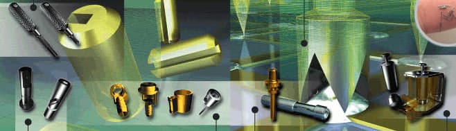 Kunzemann Präzisionsdrehteile GmbH