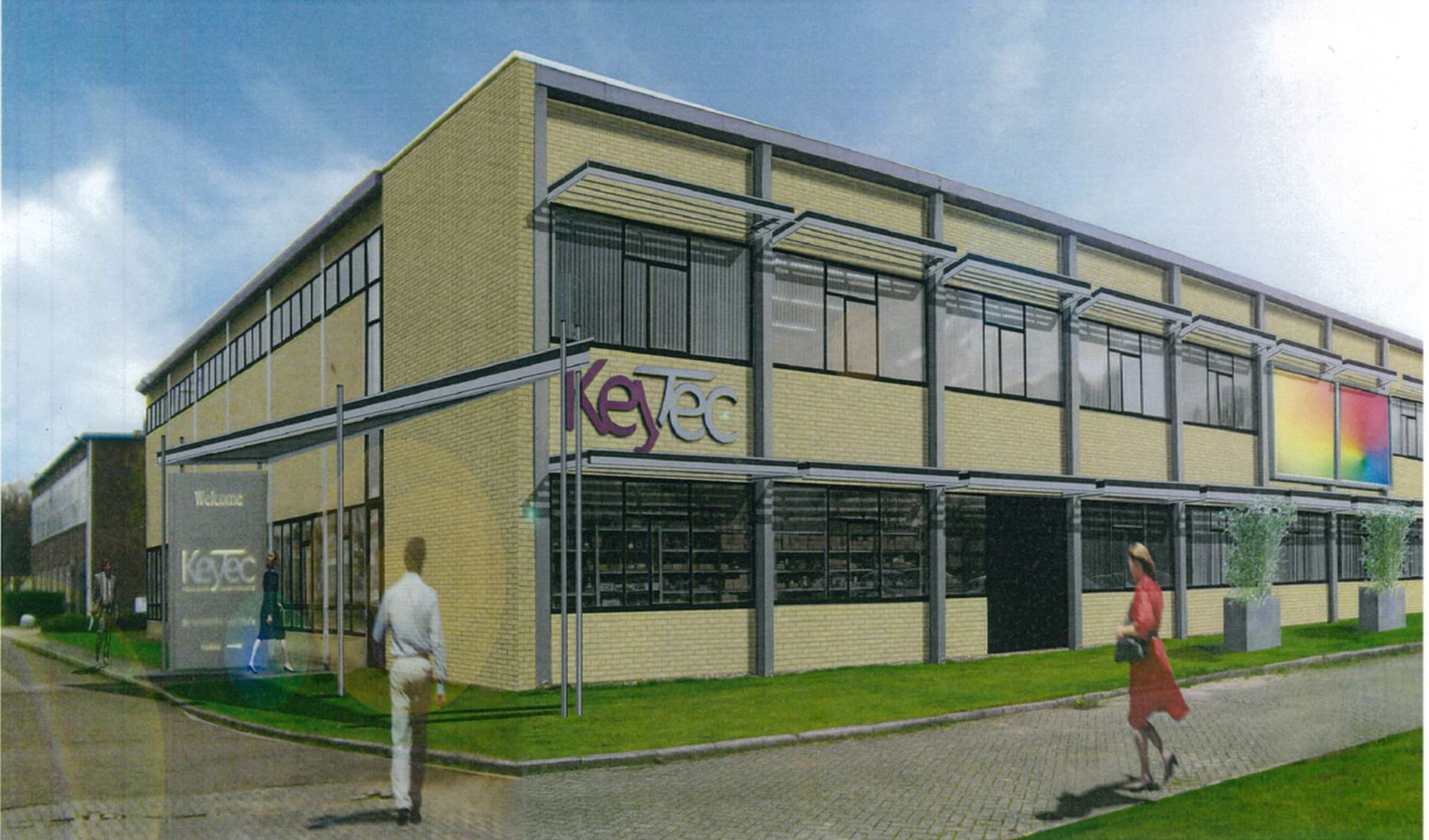 KeyTec Netherlands B.V.