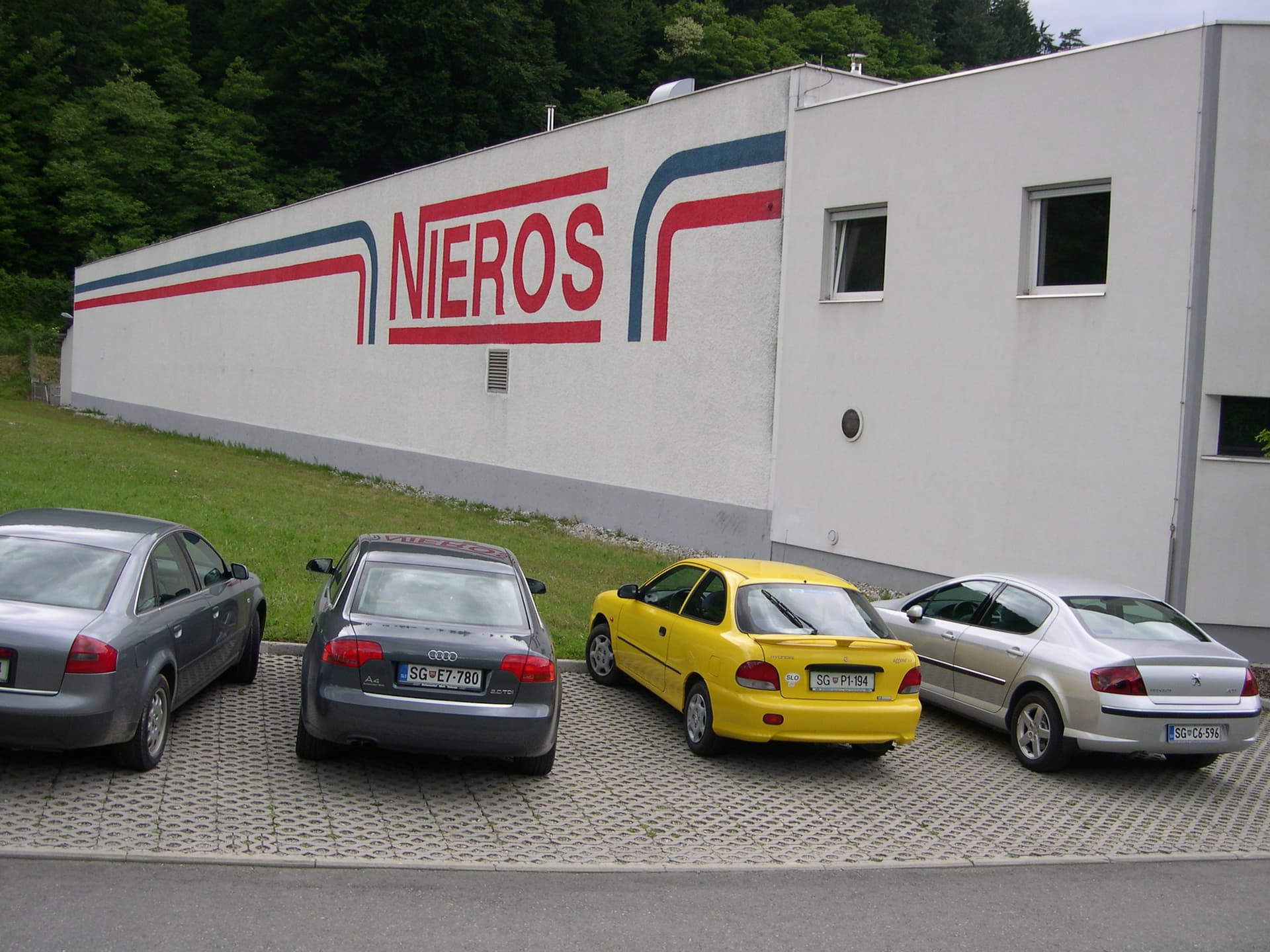 NIEROS METAL d.o.o.