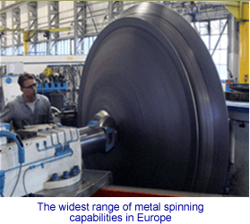 Metal Spinners Group Ltd.