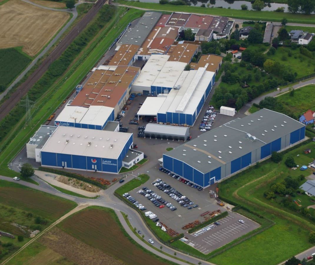 Maschinenbau Leicht GmbH