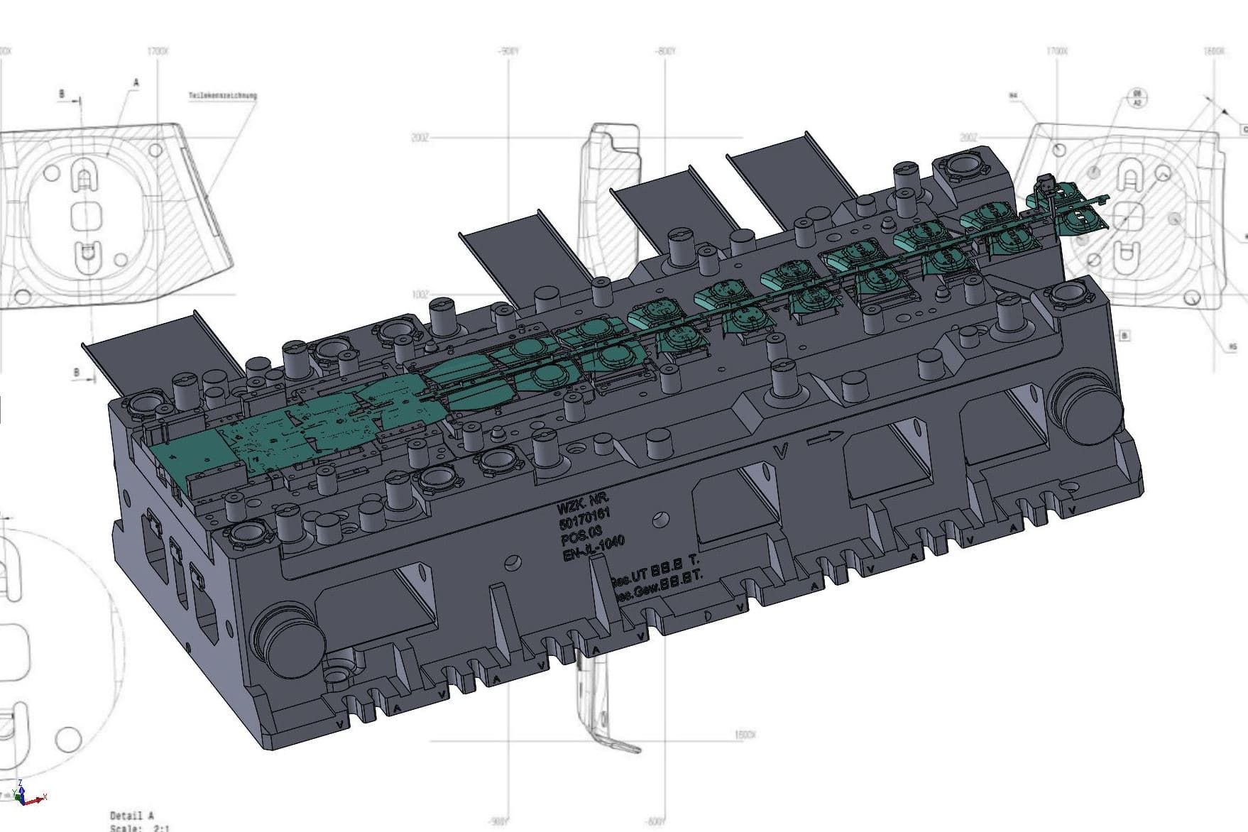 ROSTRA Stamping s. r. o.