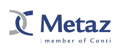 Logo von METAZ a.s.