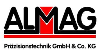 Logo von ALMAG Präzisionstechnik GmbH & Co. KG